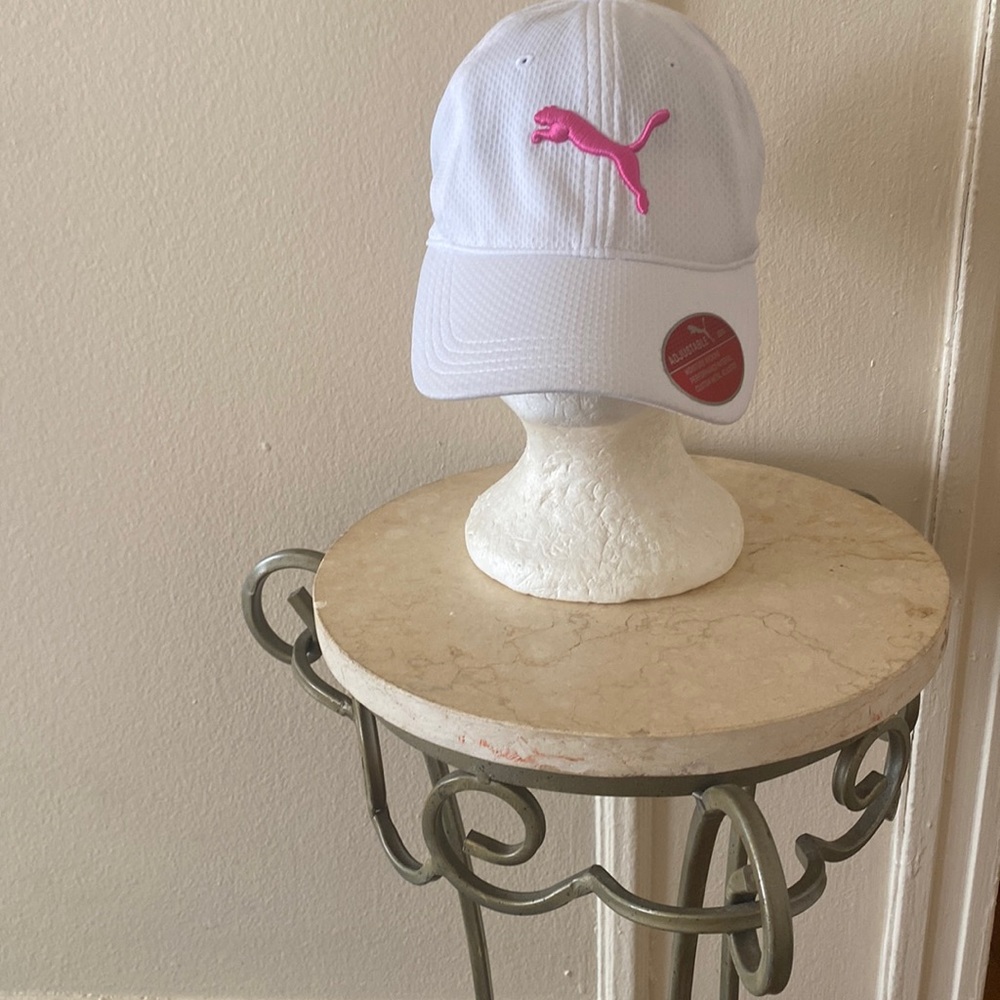 Kids Puma snapback baseball cap